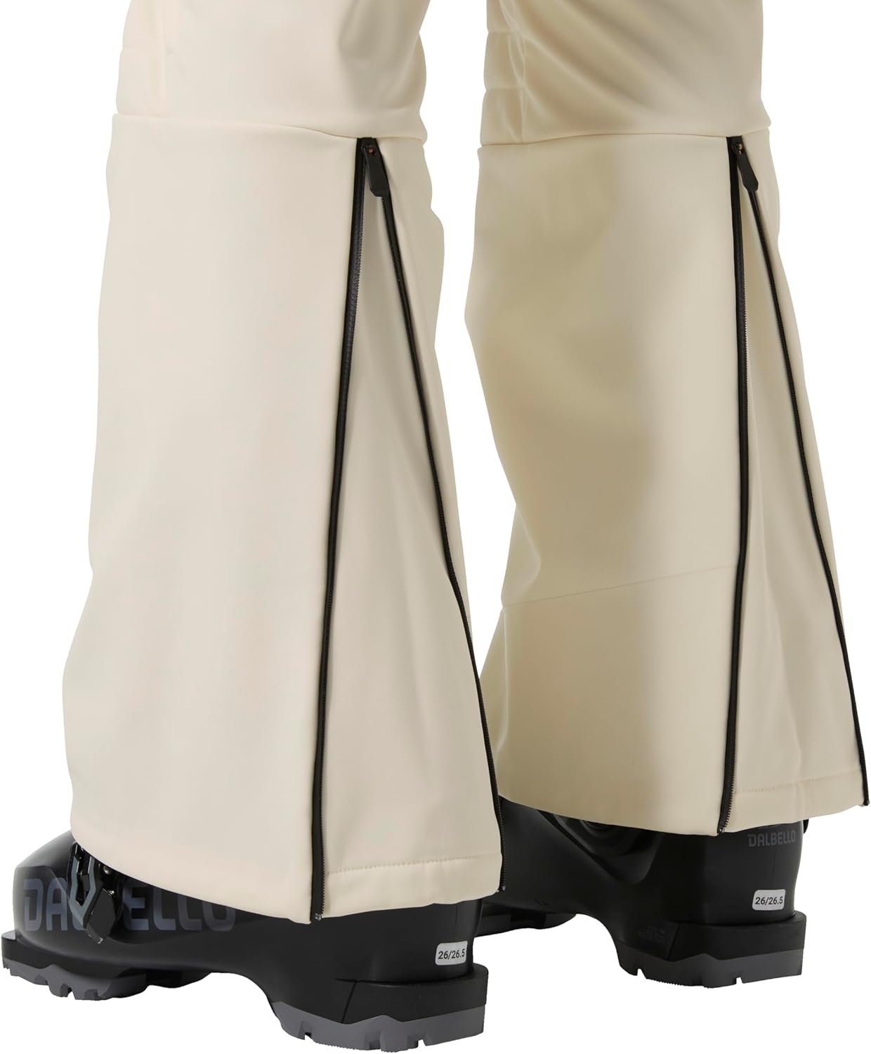 Helly-Hansen Avanti Stretch 2.0 Pant - Women's Waterproof Snow Pant, Skiing-Pants, Breathable, Windproof, Adjustable Waist - Image 7