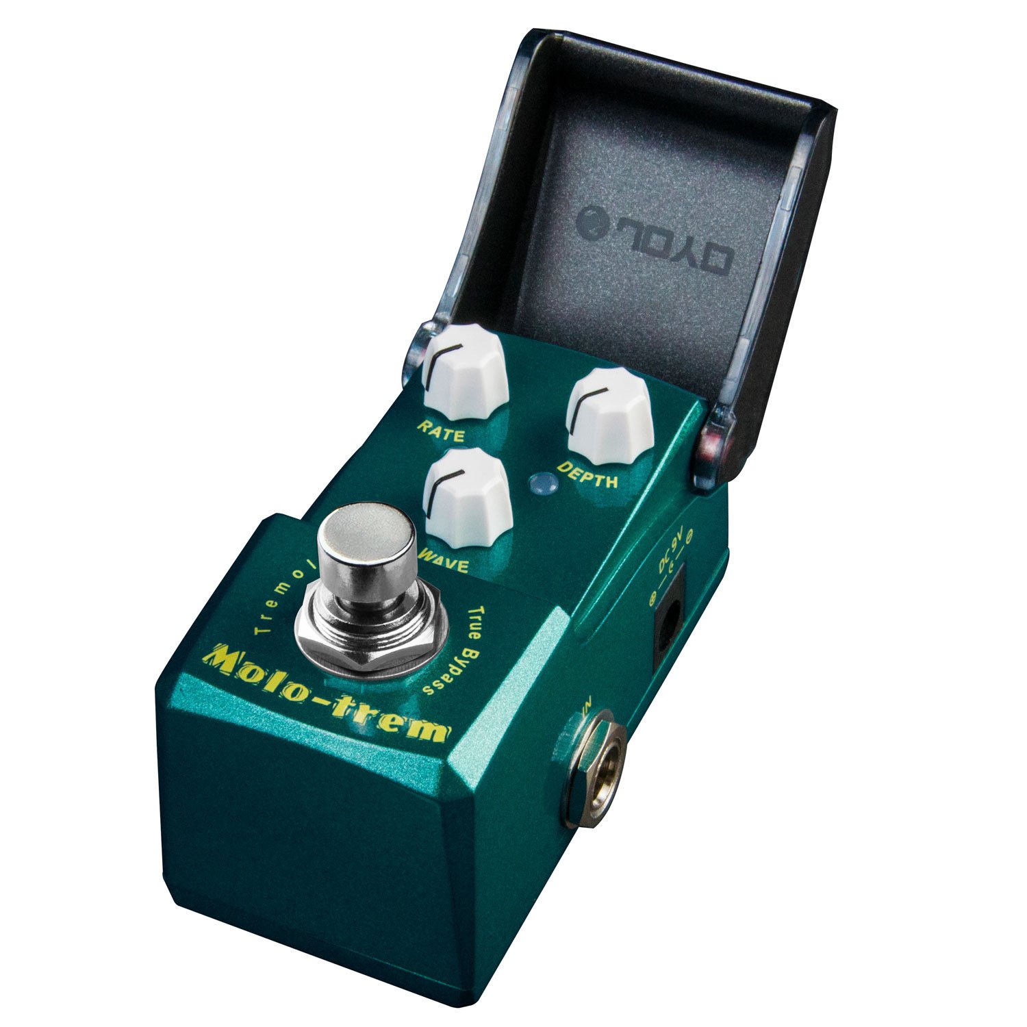 JOYO JF-325 Ironman Molo-Trem Pedale effetti per chitarra