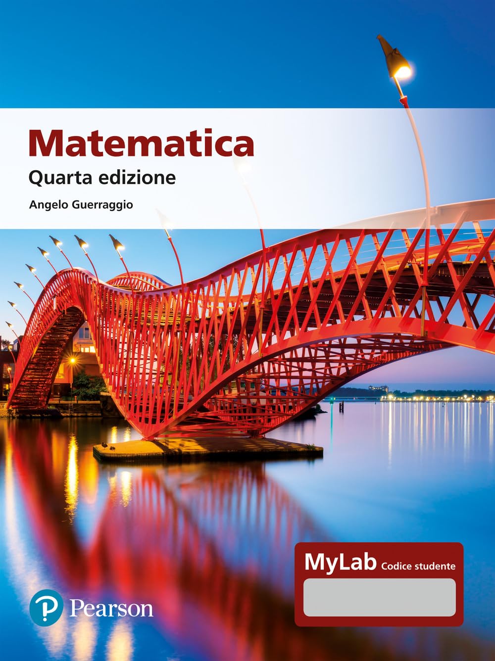 Matematica. Ediz. Mylab. Con Contenuto Digitale Per Accesso Online - 4