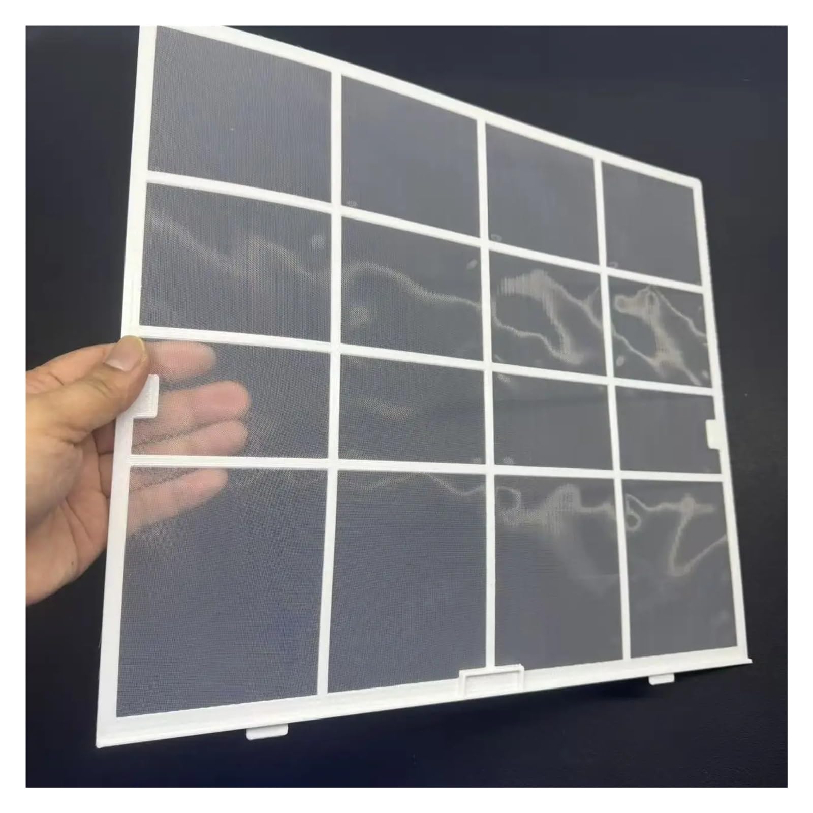 2 Pezzi, Compatibile For Generale, Filtro Del Condizionatore D'aria