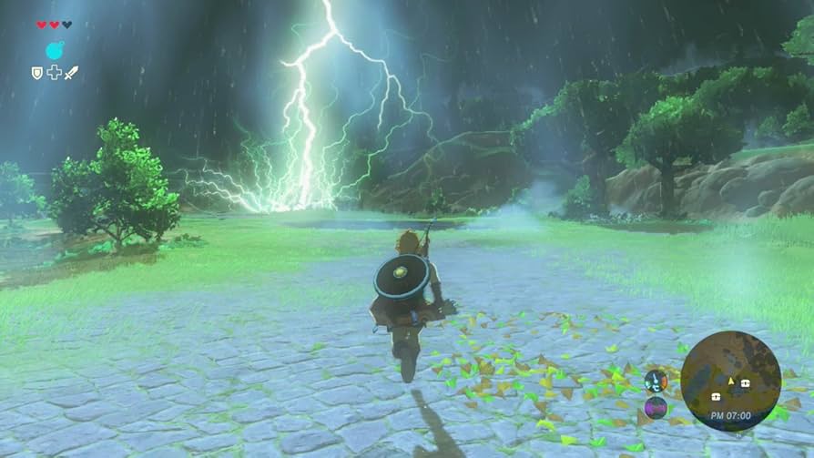 ゼルダの伝説 ブレス オブ ザ ワイルド Wii U Amazon.com: The Legend of Zelda: Breath of the Wild - Wii U