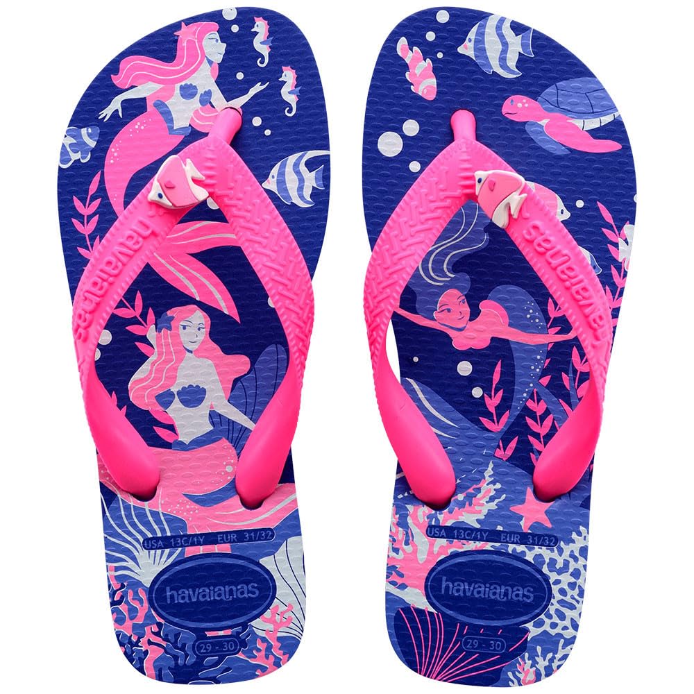 Havaianas Kids Fantasy, Zehentrenner Unisex Kinder