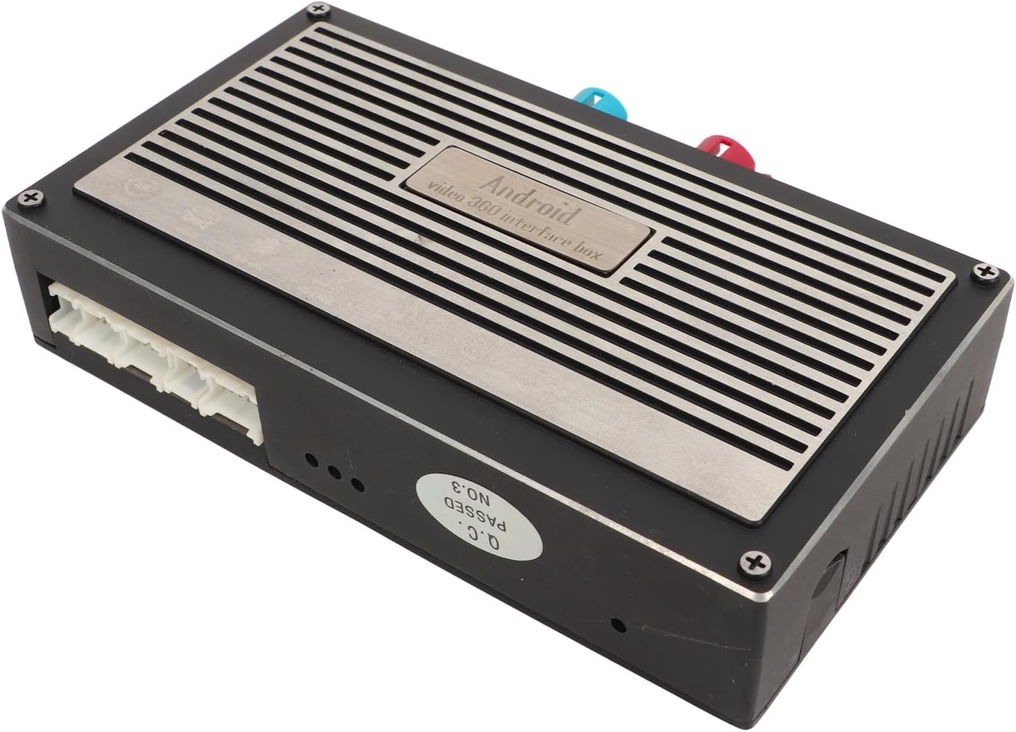 aqxreight Retrofit Decoder Kit with 8 CPU and 360 Panoramic Imaging Module for 12 Compatible with X1 X2 X3 X4 X5 X6 MGU System 8+128G (8+128G)