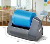 Vista 7 de Discovery #MINDBLOWN - Juego de vasos de roca de 18 piezas, máquina motorizada con kit de pulido, rocas y accesorios de joyería