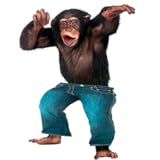 Funny Talking Monkey