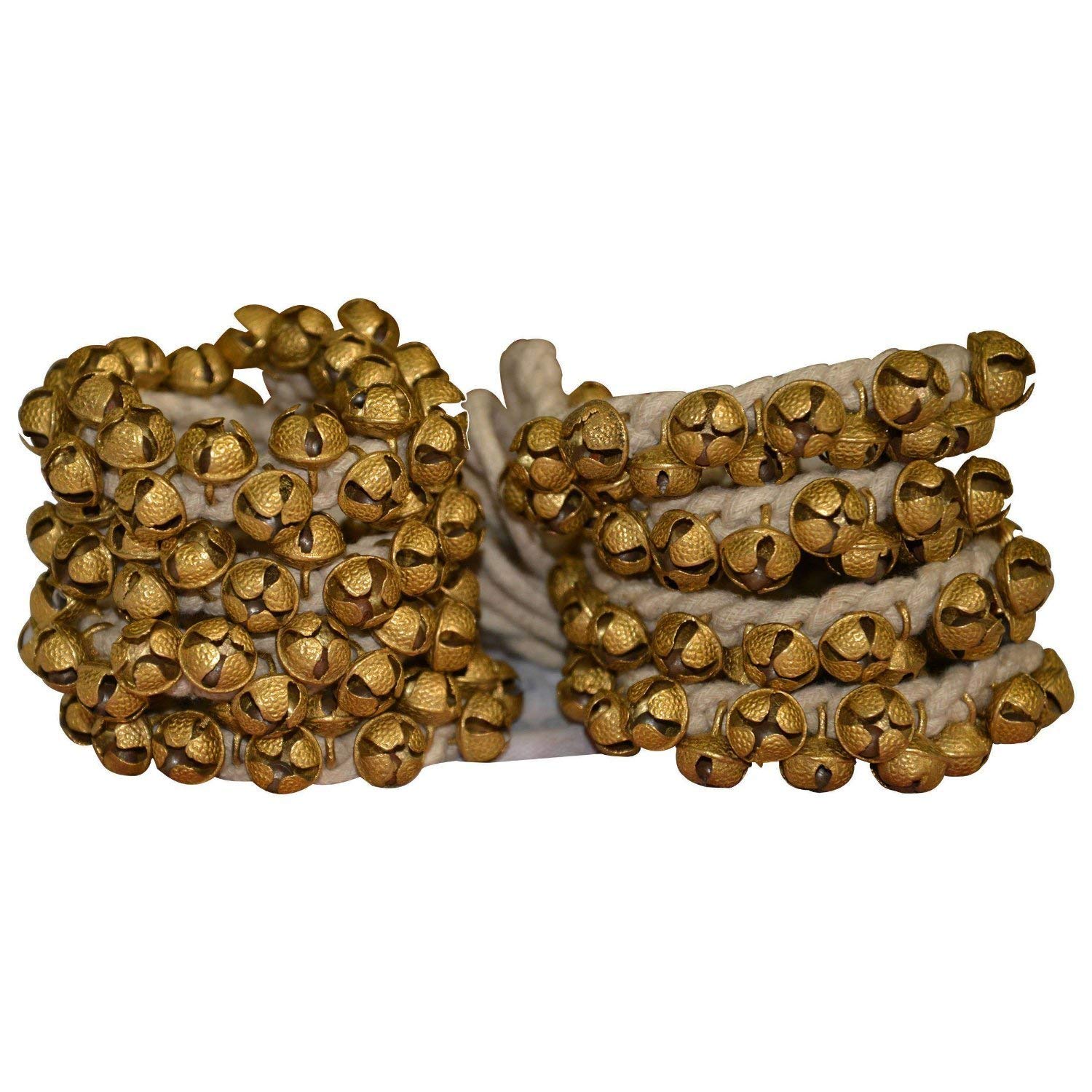 S.A Trading Co. Kathak Ghungroo (100 * 100) Pair