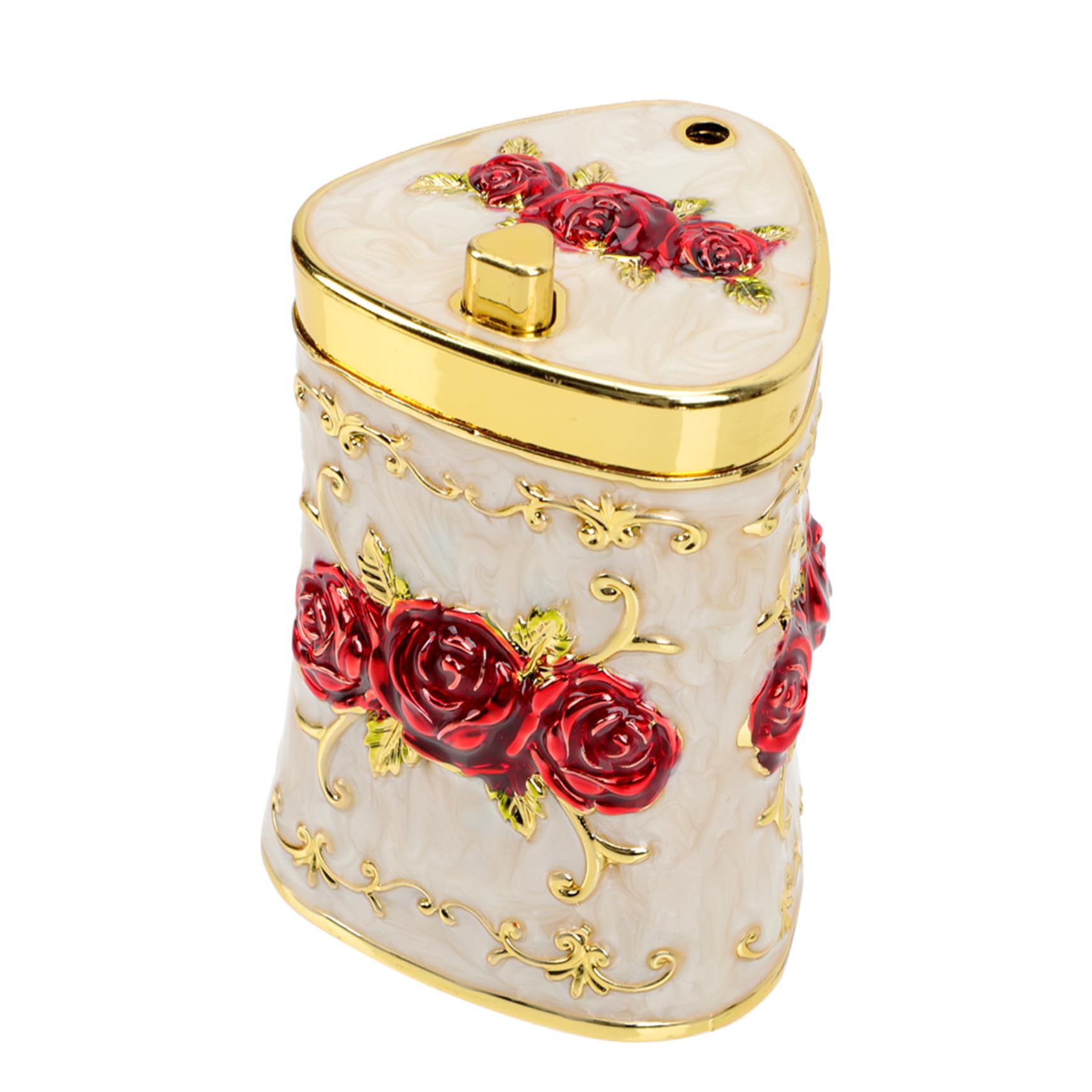 Porte-cure-dents en relief HEMOTON pour protéger vos accessoires de la poussière avec style
