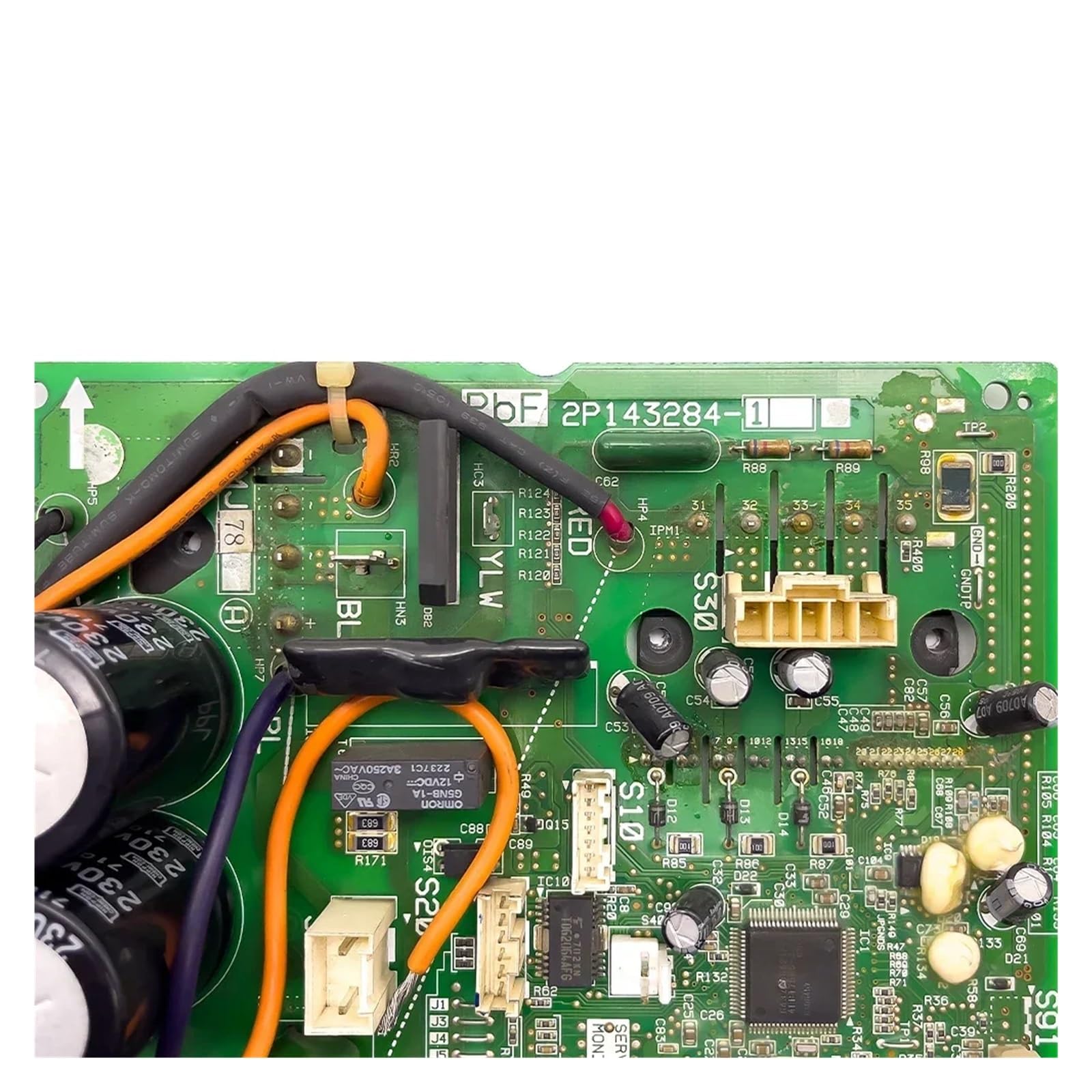 Scheda PCB Controllo Climatizzatore 3PCB1412-2 Compatibile con Daikin