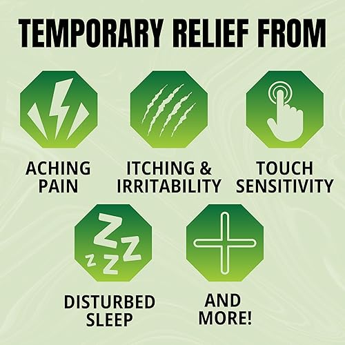 Miniatura 2 de The Relief Products PM - Alivio del dolor de oído, ingredientes activos 100% naturales, fórmula nocturna para calmar las molestias del oído, gotas