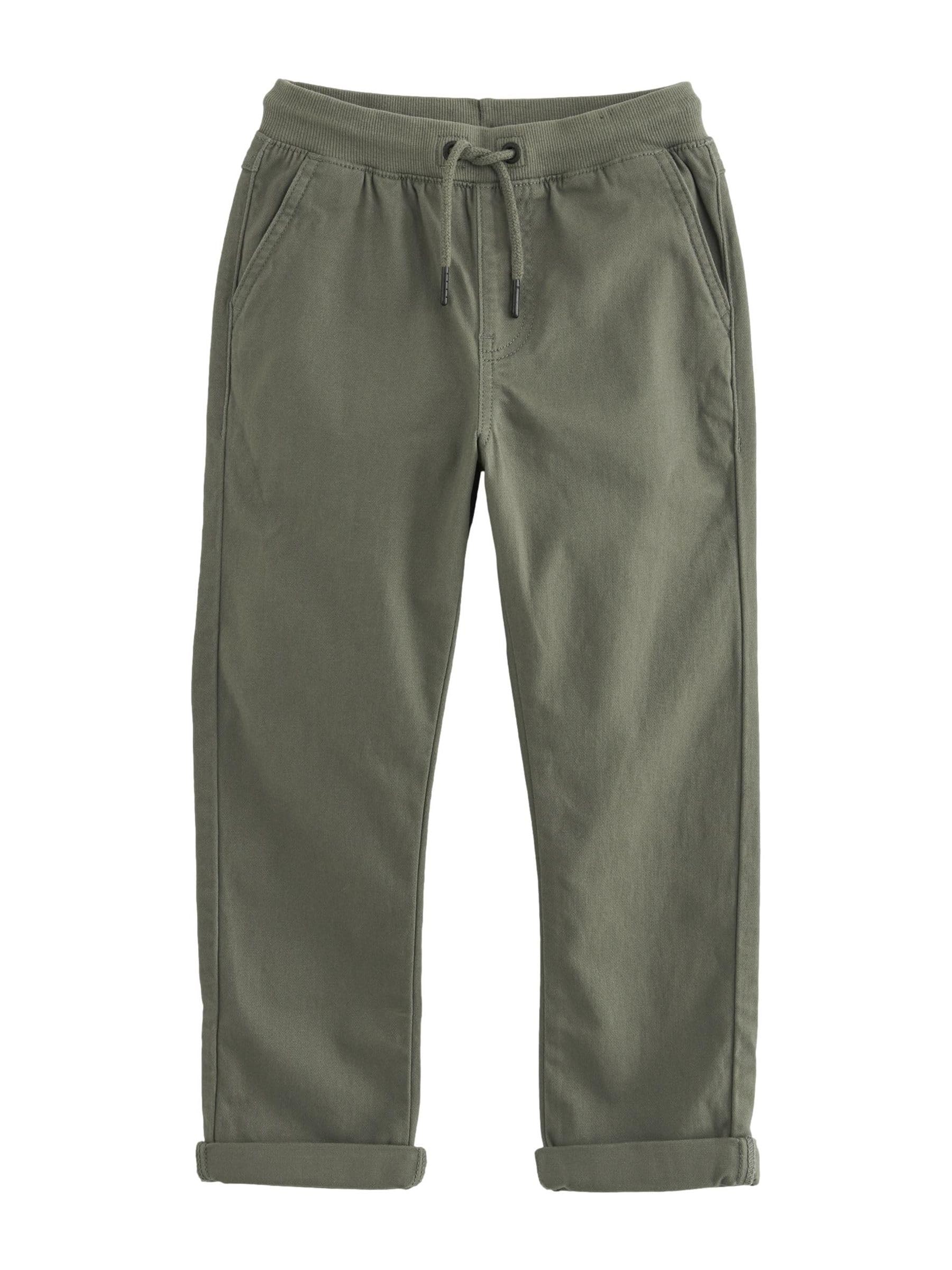 NEXT Ragazzo Pantaloni a Coste in Vita - vestibilità Regular