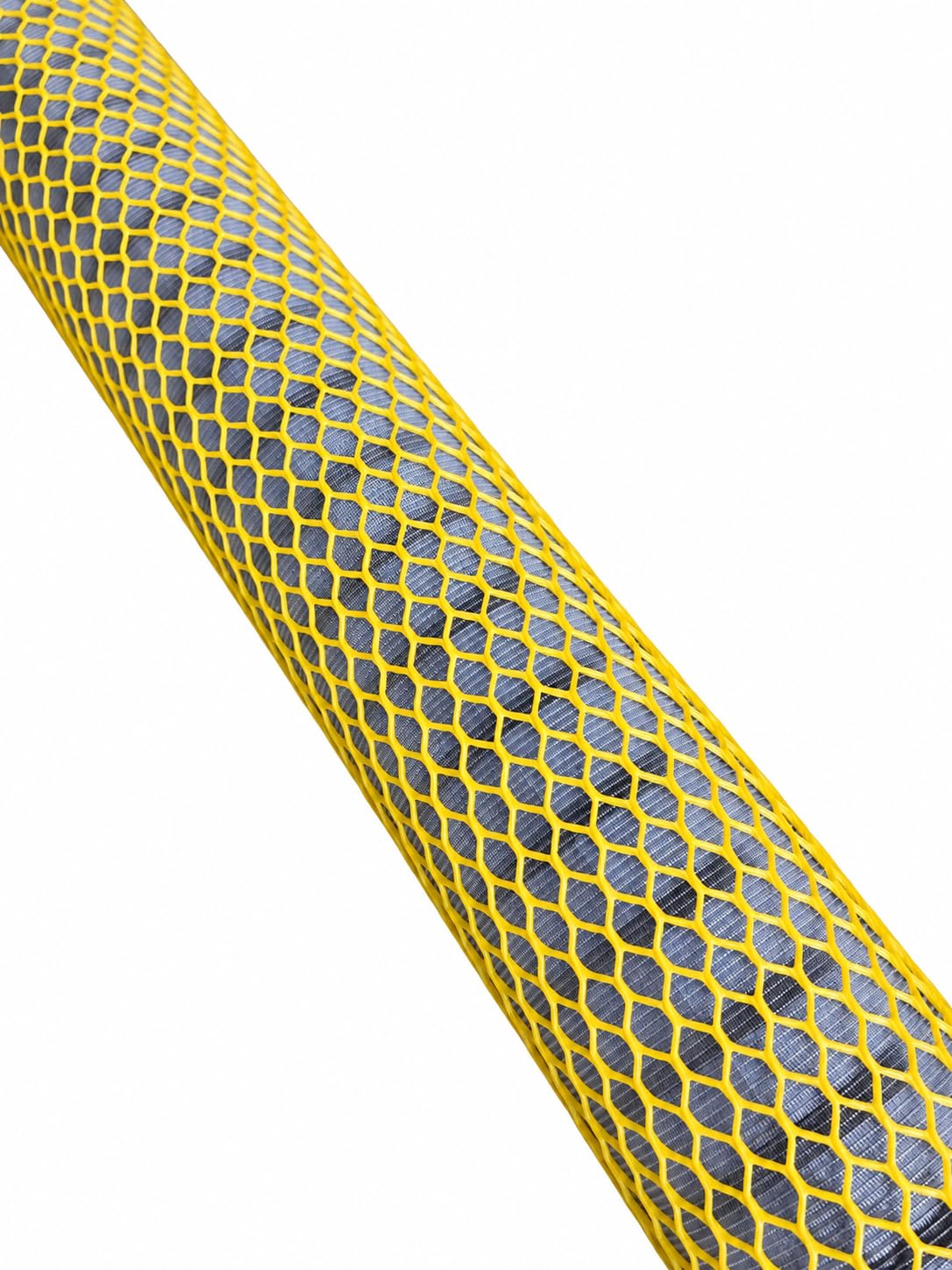 PVC Gewebe-Filterrohr 1 1/2" mit Filtertresse 1m, Inkl. Bodenkappe