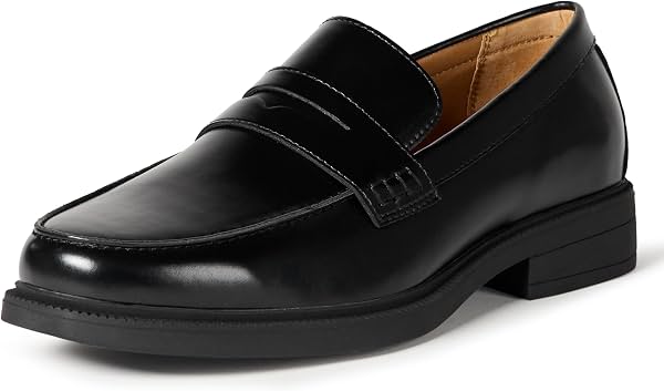 Mocasines clásicos tipo penny para hombre Amazon Essentials