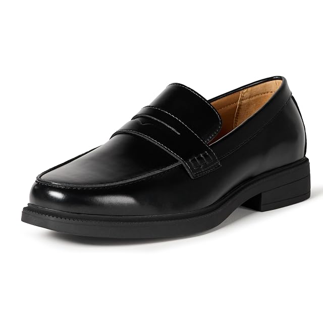 Amazon Essentials Mens Classic Penny Loafers Dress Shoes