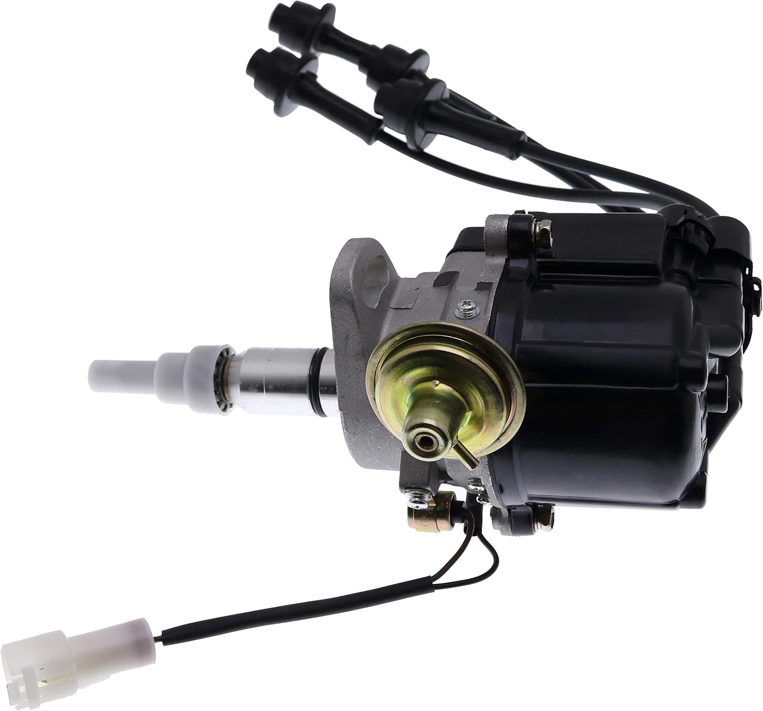 HOLDWELL Ignition Distributor 19030-78151-71 19030-UB010 compatible with Toyota Forklift 4Y Engine
