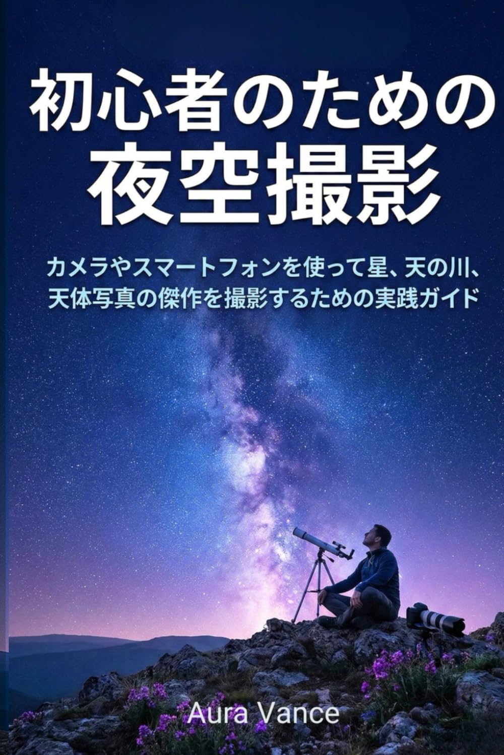 初心者のための夜空撮影