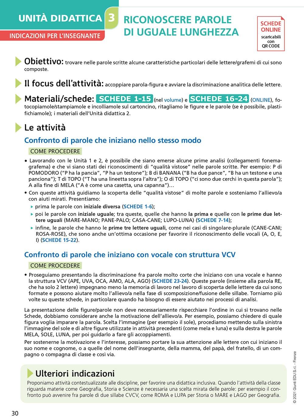 Percorsi didattici per bambini e ragazzi con disabilità intellettiva. Lettura e primi calcoli. Nuova ediz.