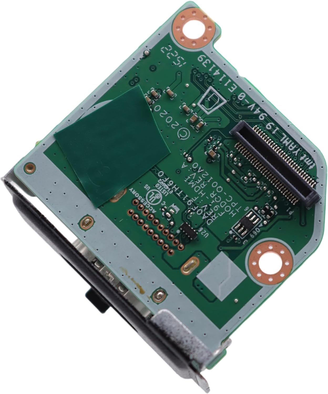 HDMI Port Board M91021-001 Replacement for HP ProDesk 400 600 G6 G7 G8, EliteDesk 800 805 G6 G7 G8 DM SFF Desktop Mini PC