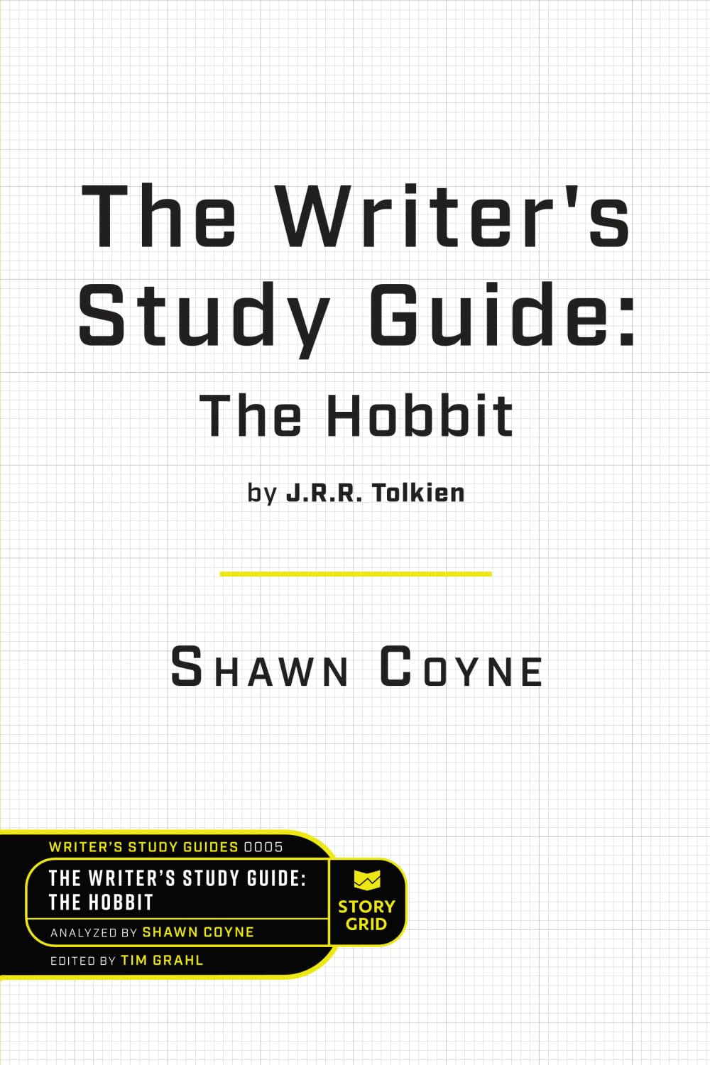 The Writer's Study Guide: The Hobbit by J.R.R. Tolkien