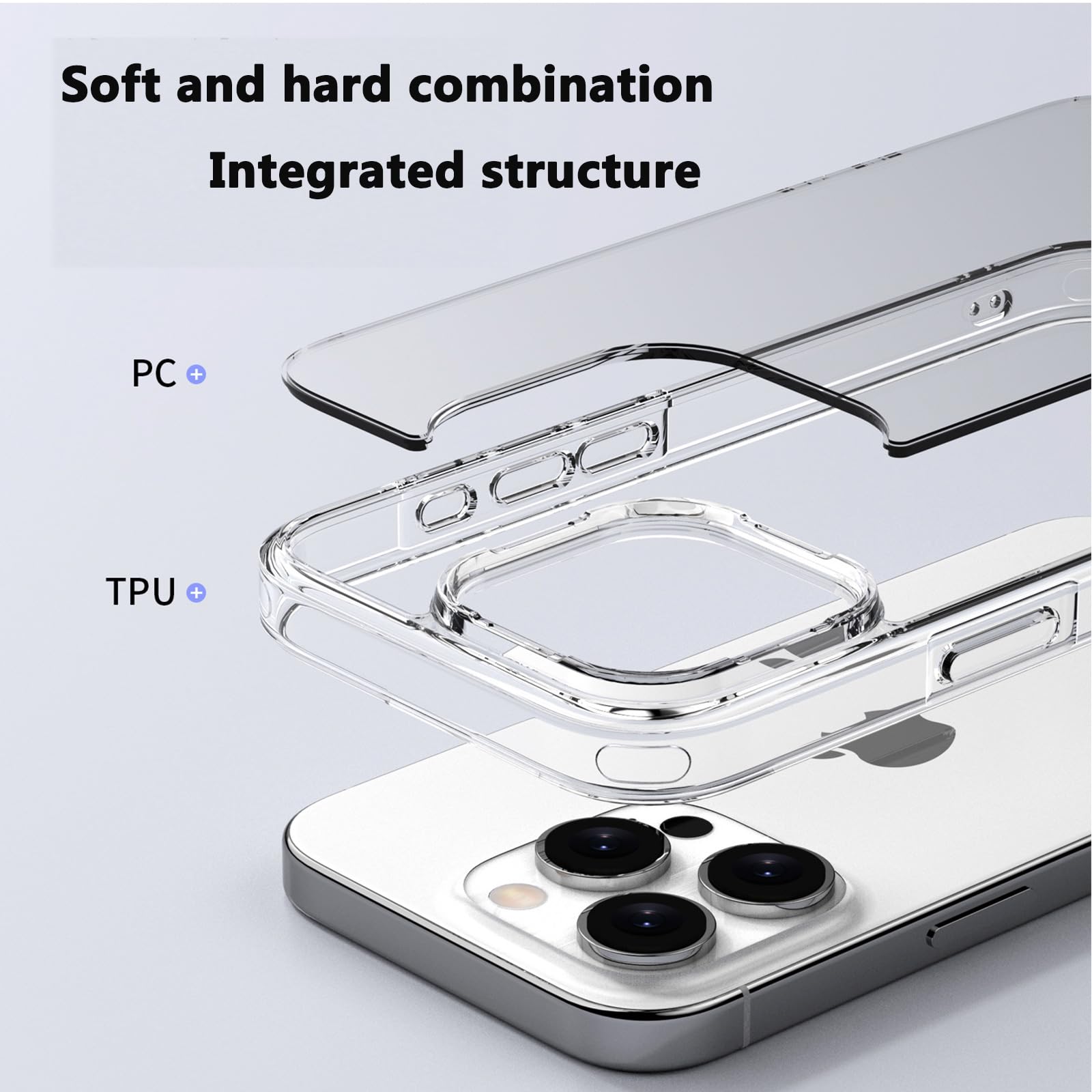 Custodia Morbida In TPU Per Oukitel WP300 | Cover Antiurto Sottile E Antigraffio | Anti-ingiallimento