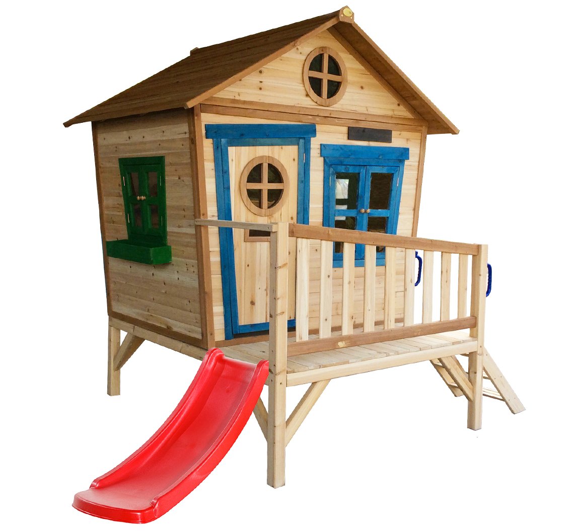 redwood tower playhouse