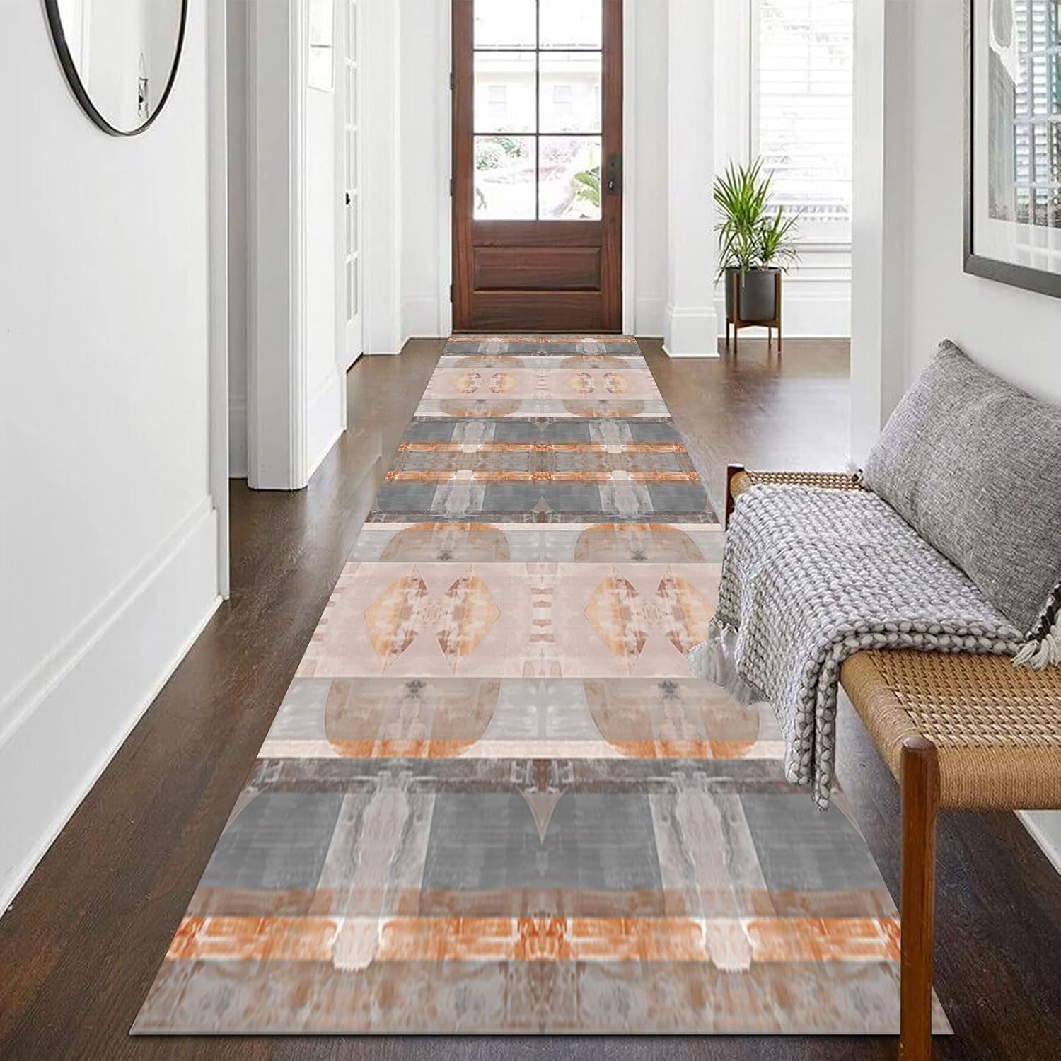 クラシック・トラディショナル・ラグ ビンテージ・プリント