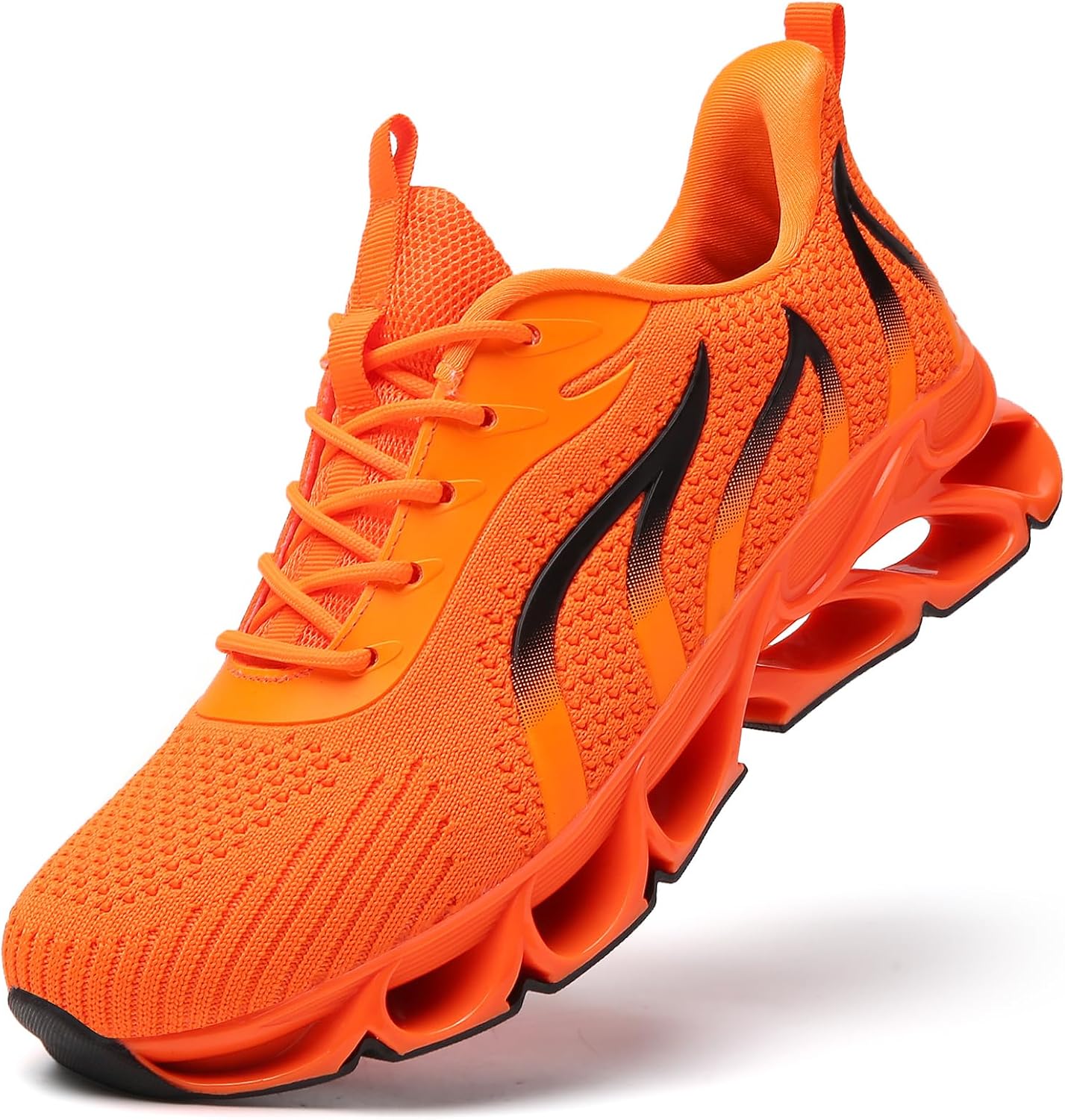 TSIODFO Women's Sneakers Athletic Running Walking Shoes