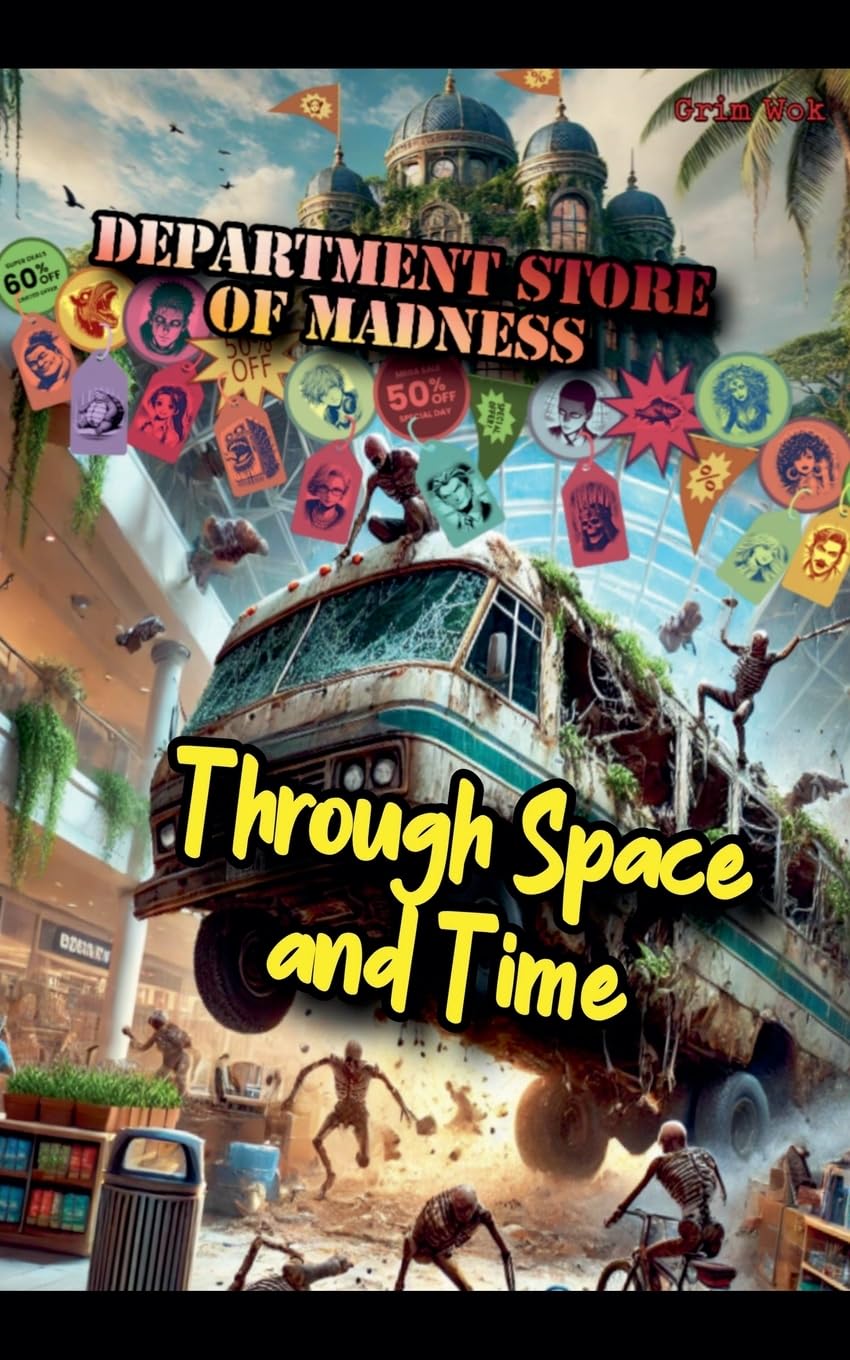 Department Store of Madness: Through Space and Time (1)