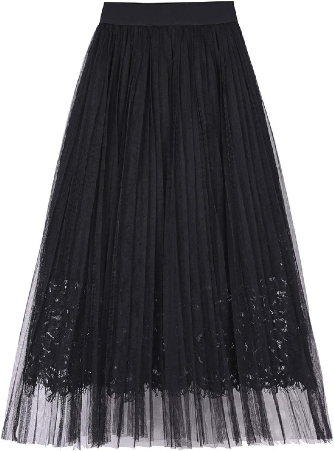 9015. 【極美品】MAD PANK フラップ プリーツ スカート MAD（M∀D