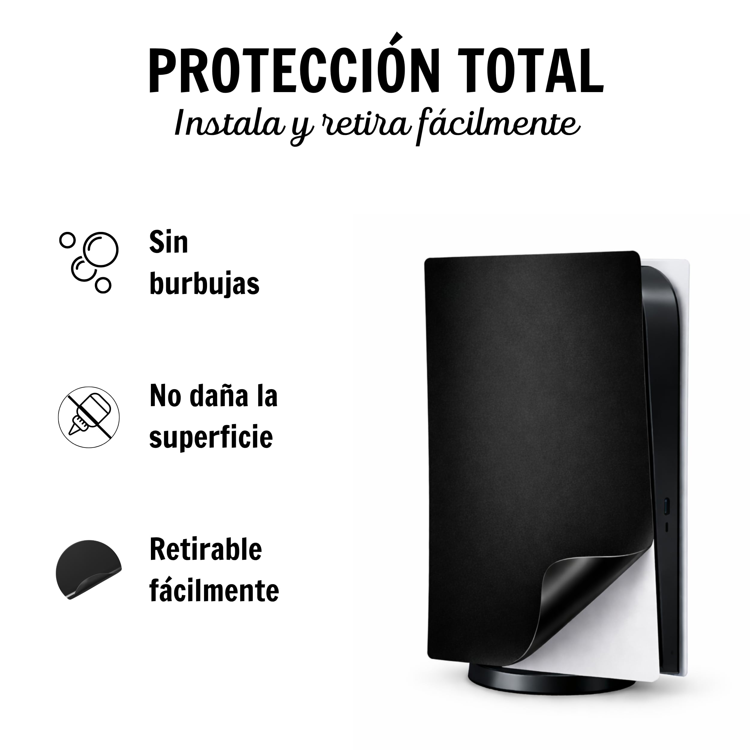 Sticker para PS5 (Fútbol Standard Disco)