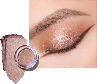 Oulac - Sombra de ojos en crema brillante tam...