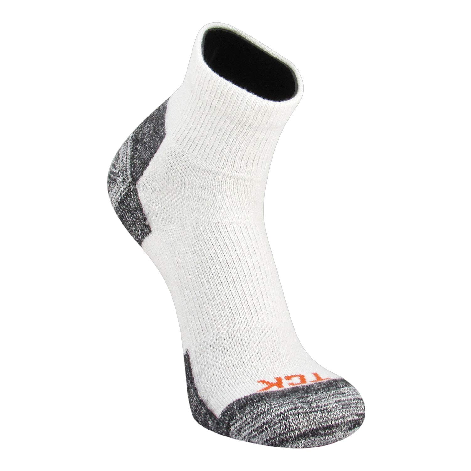 TCKLow Cut Socks with Blister Resistance Technology Training Running Walking