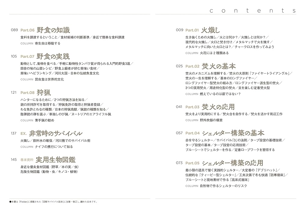 図解サバイバル読本 | Fielder編集部 |本 | 通販 | Amazon