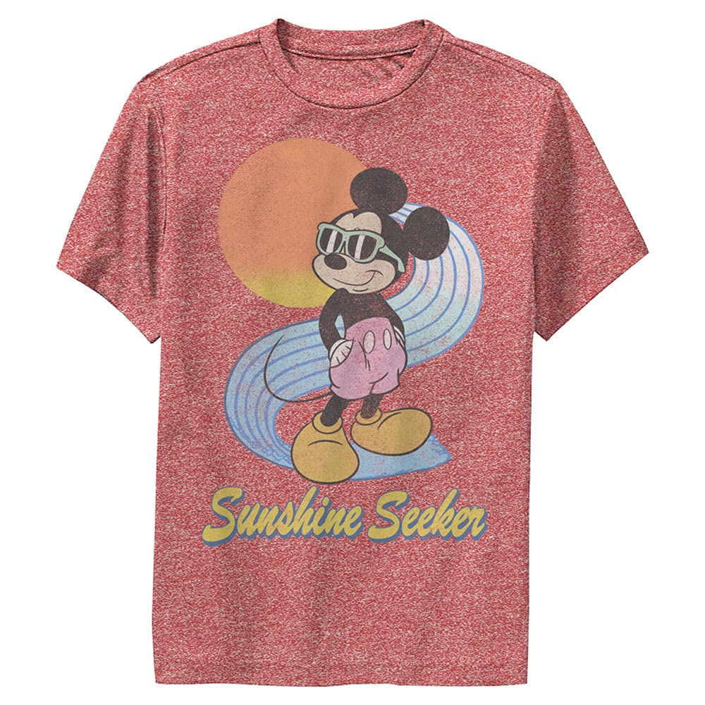 DisneyCharacters Sunshine Seeker Boy's Performance Tee