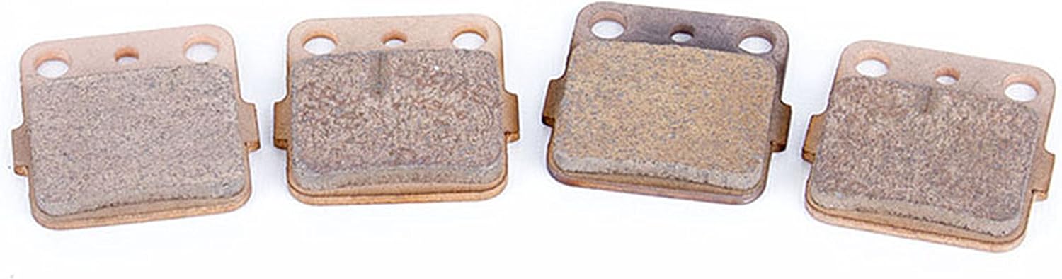 Brake Pads fit Yamaha YZ85 2002-2026 Front and Rear Brakes by Race-Driven
