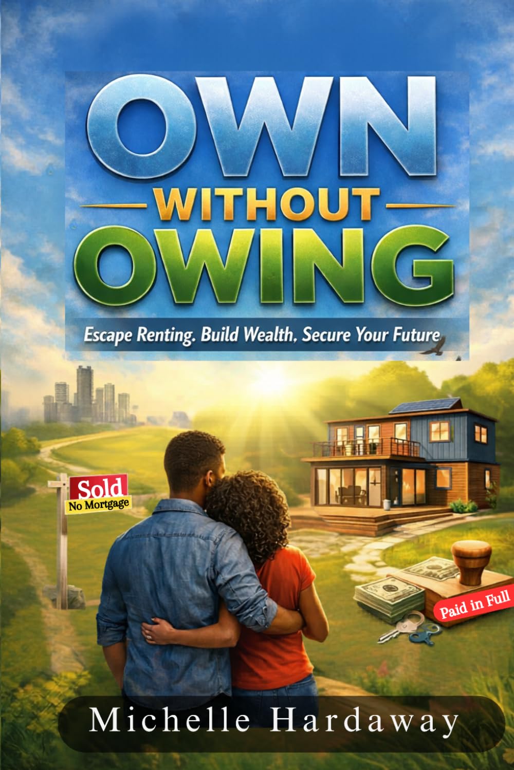 Own Without Owing: Escape Renting. Build Wealth. Secure Your Future!