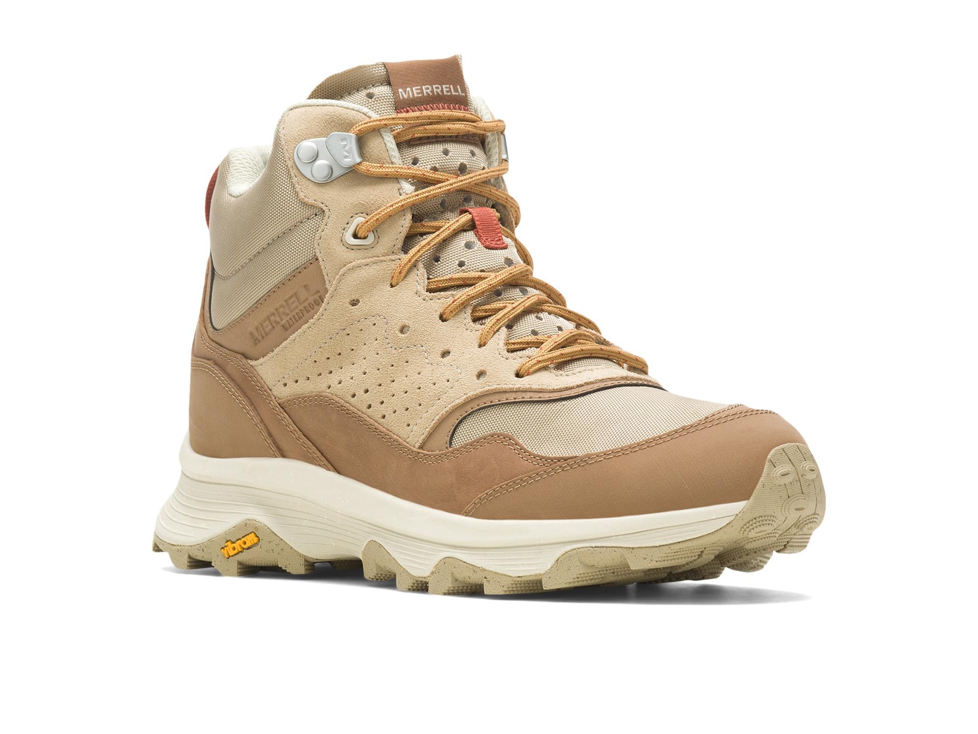 Merrell Mens Speed Solo Mid Wp