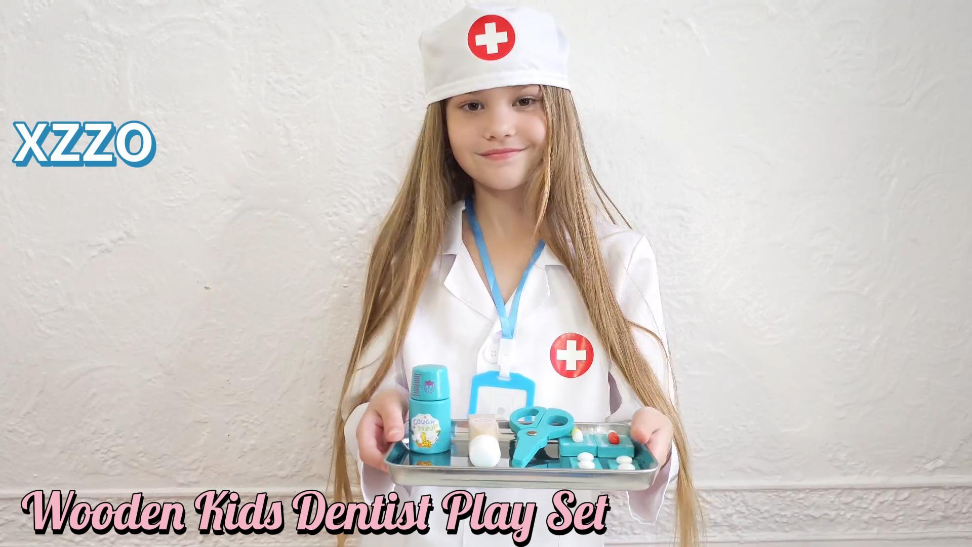 Amazon.com: XZZO Kids Dentist Play Set, 48 Pcs Doctor Kit for