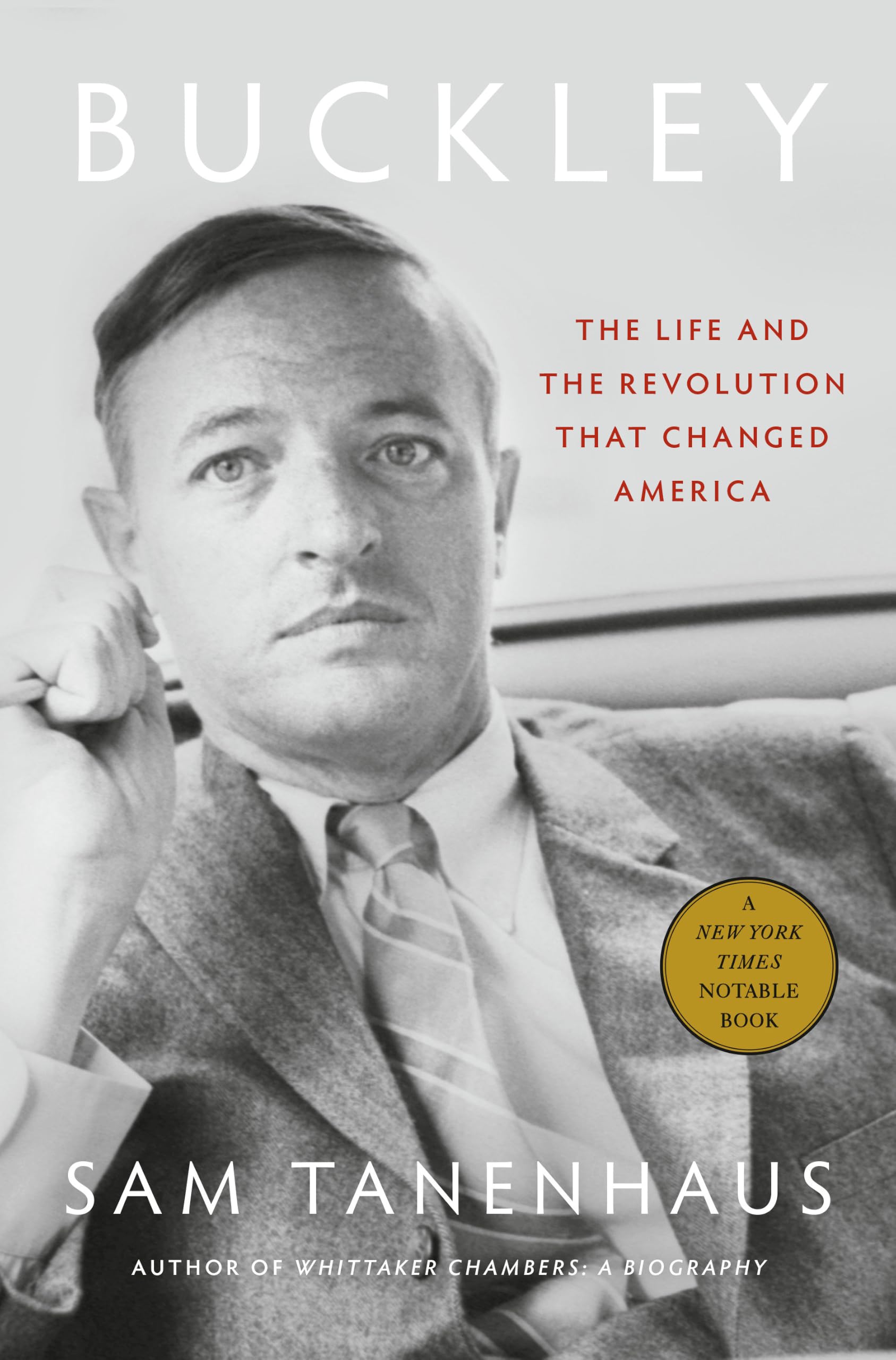Buckley by Sam Tanenhaus - 9780375502347