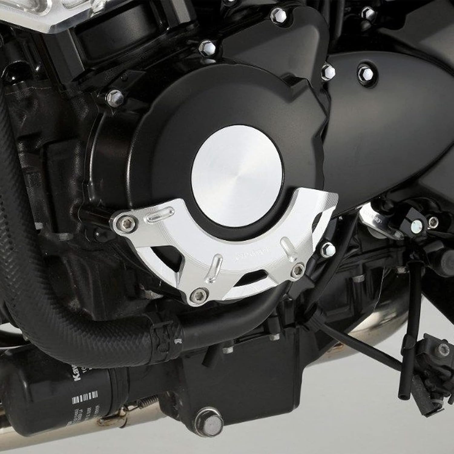 Amazon.co.jp: HRuizq エンジンカバー エンジンスライダー エンジン 