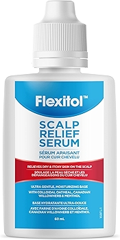 Flexitol 头皮舒缓精华液