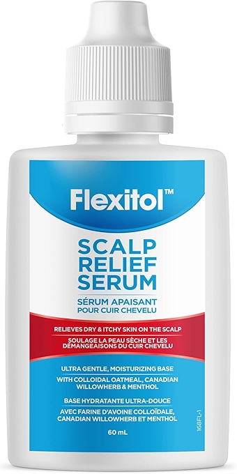Flexitol 头皮舒缓精华液