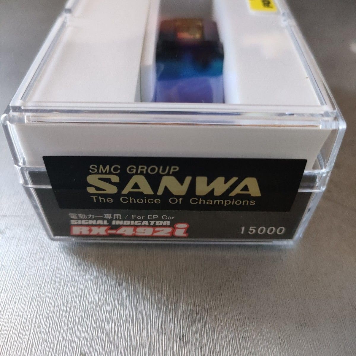 サンワ 受信機　RX492i 107A41384A SANWA RX-492i - ROPAR ONLINE SHOP