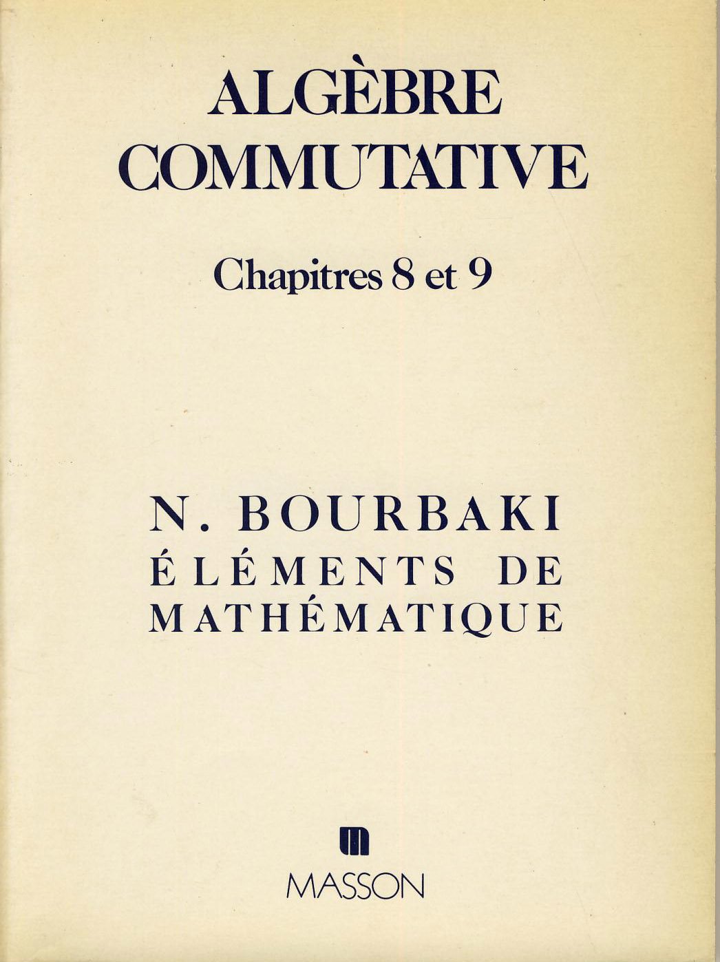 Amazon.com.br: Nicolas Bourbaki: livros, biografia, última atualização