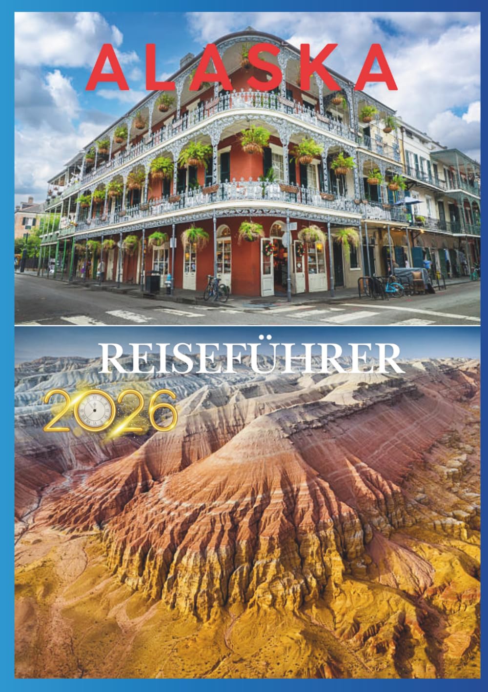 ALASKA REISEFÜHRER 2026: Into the Vast Ein ehrlicher Reiseführer zu Alaskas unberührter Schönheit.