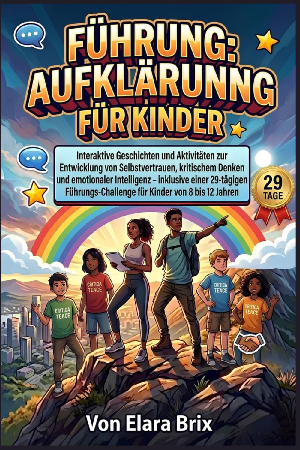 Führung Aufklärung für Kinder