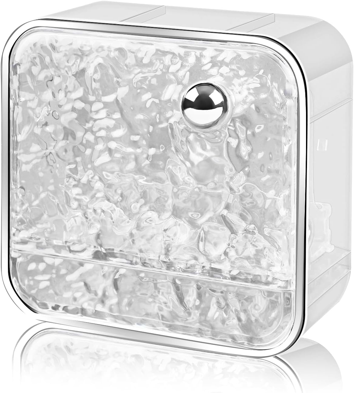 Amazon.com: Soap Dish Holder Wall Mounted, Shampoo Bar Holder for ...