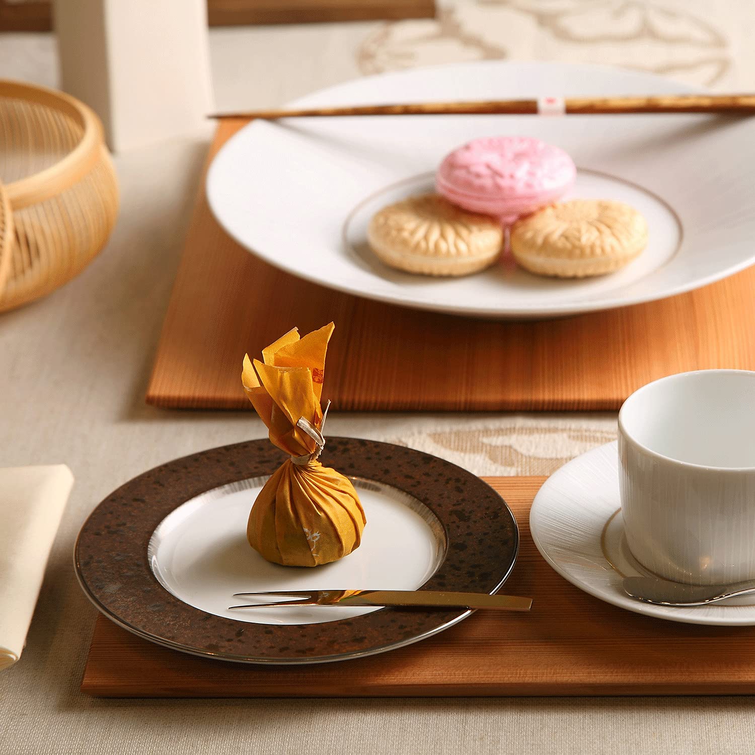 Amazon.co.jp: Noritake ノリタケ プレート 16.5cm クリフ 1枚