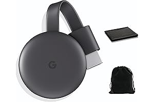 Google Chromecast: Stream Content Effortlessly from Your Phone to TV