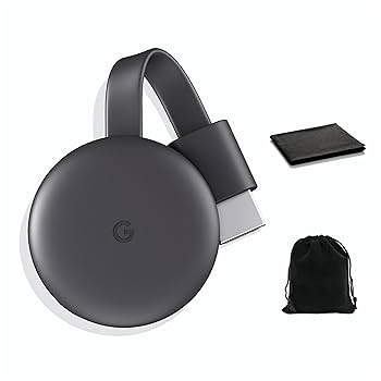 Google Chromecast HDMI接続 Chromecast を接続する - Streaming ヘルプ