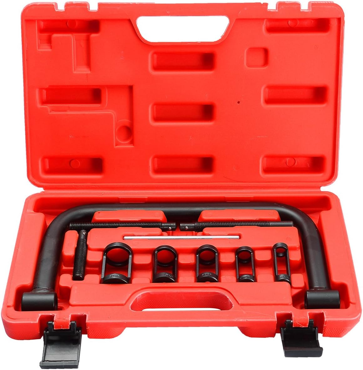 DASBET Auto Solid Valve Spring Compressor C Clamp Service Kit, Valve Train Tools Amazon Canada